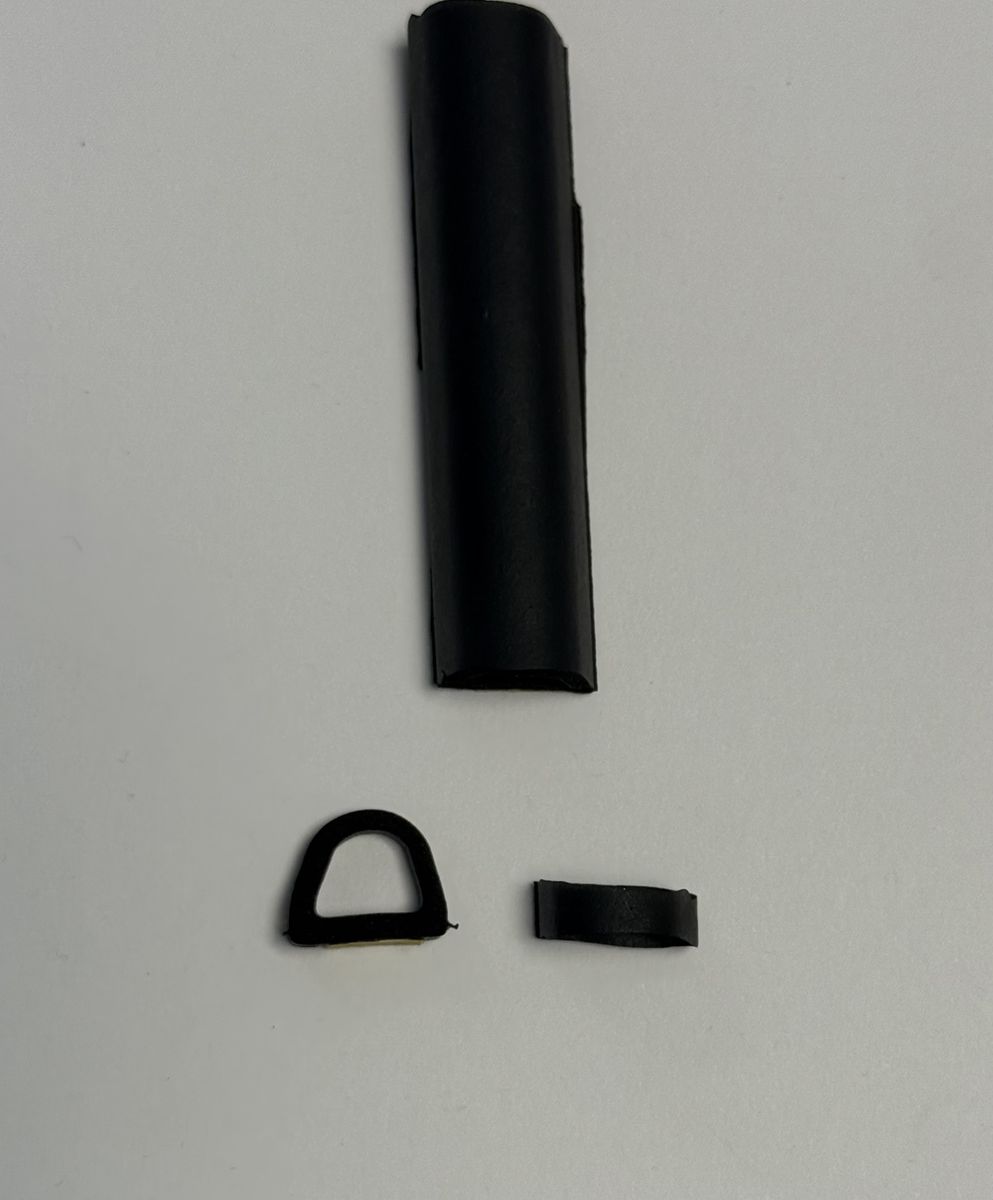 D-list 14x12 med tape