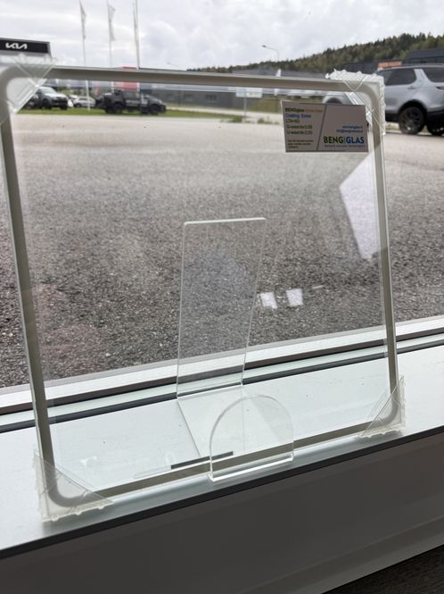 Hovedbilde Vakuumglass / Vacuum glass 