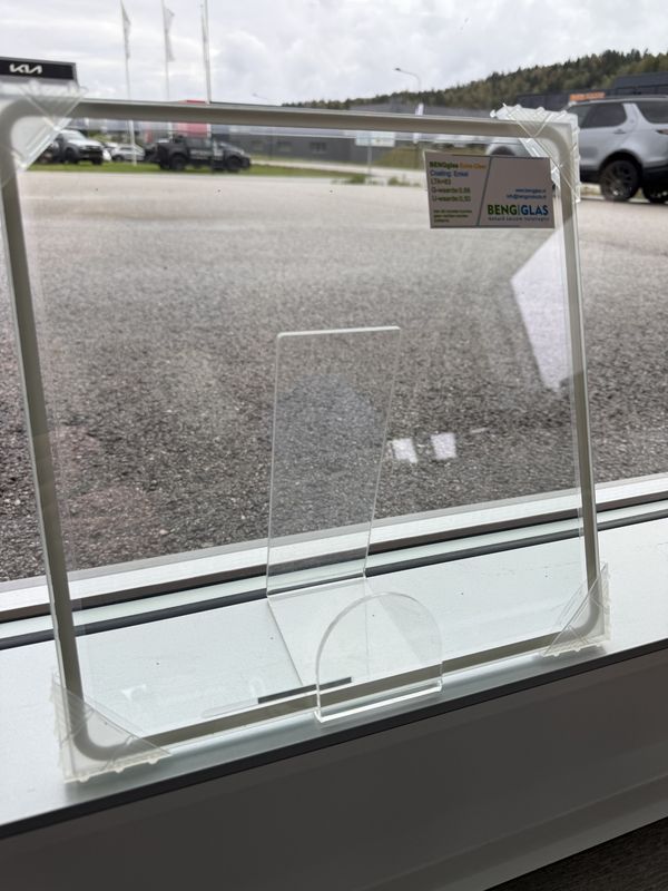 Vakuumglass / Vacuum glass 