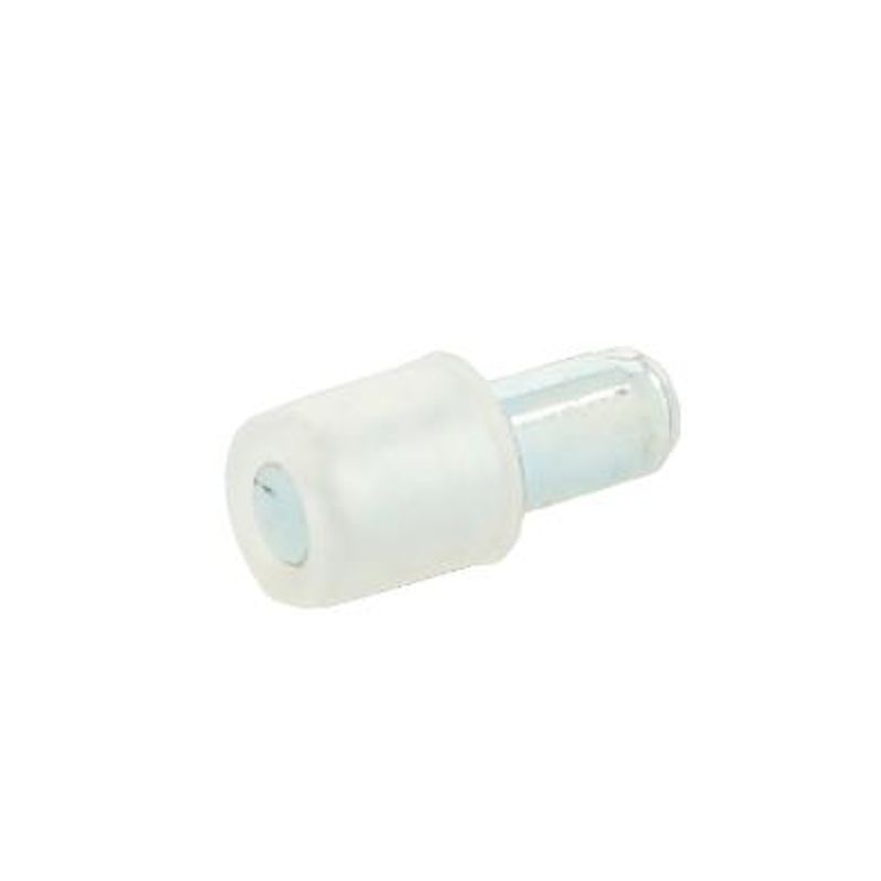 Hyllestøtte transparent 