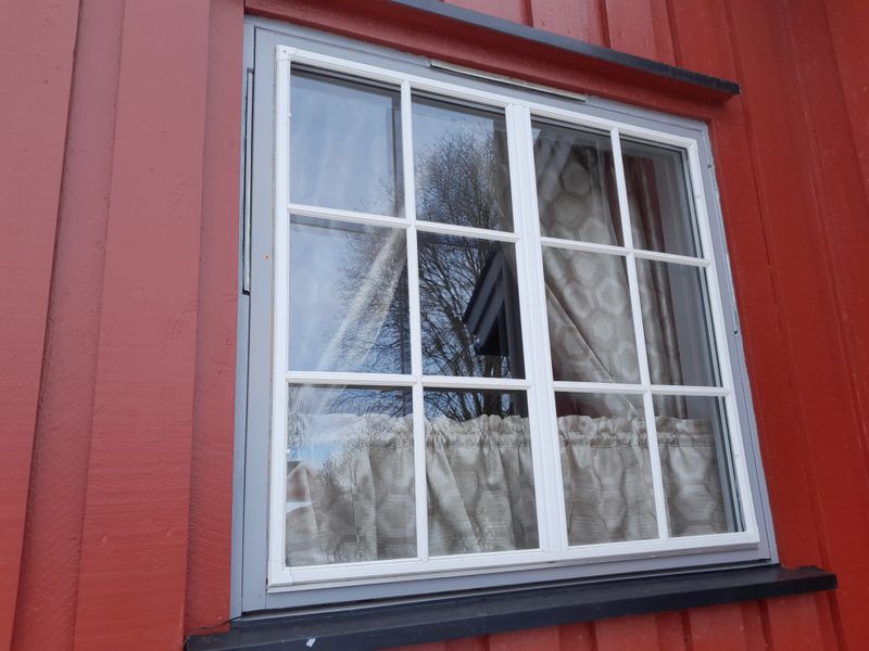 Isoler- og energiglass. 