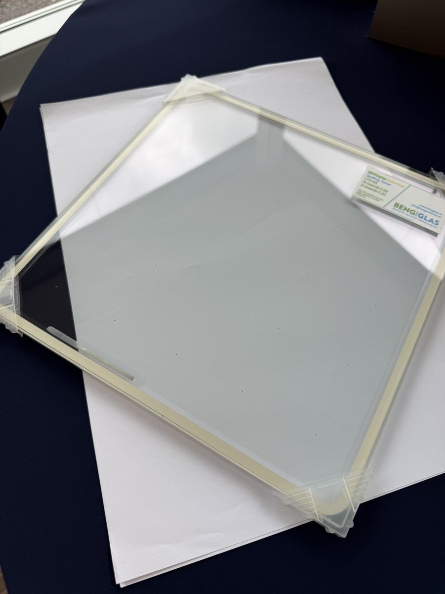 Vakuumglass / Vacuum glass 
